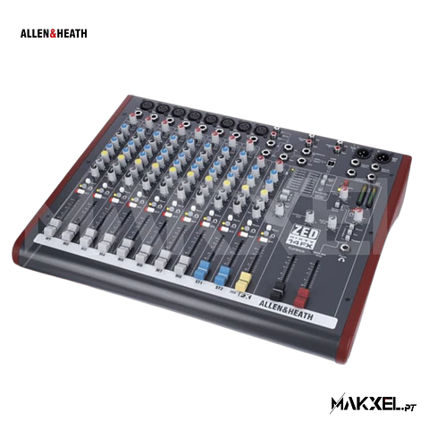 Allen & Heath ZED60-14FX