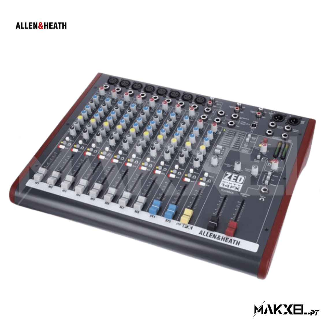 Allen & Heath ZED60-14FX 1