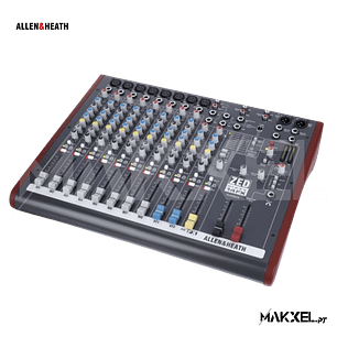 Allen & Heath ZED60-14FX
