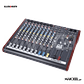 Allen & Heath ZED60-14FX - Thumbnail 1