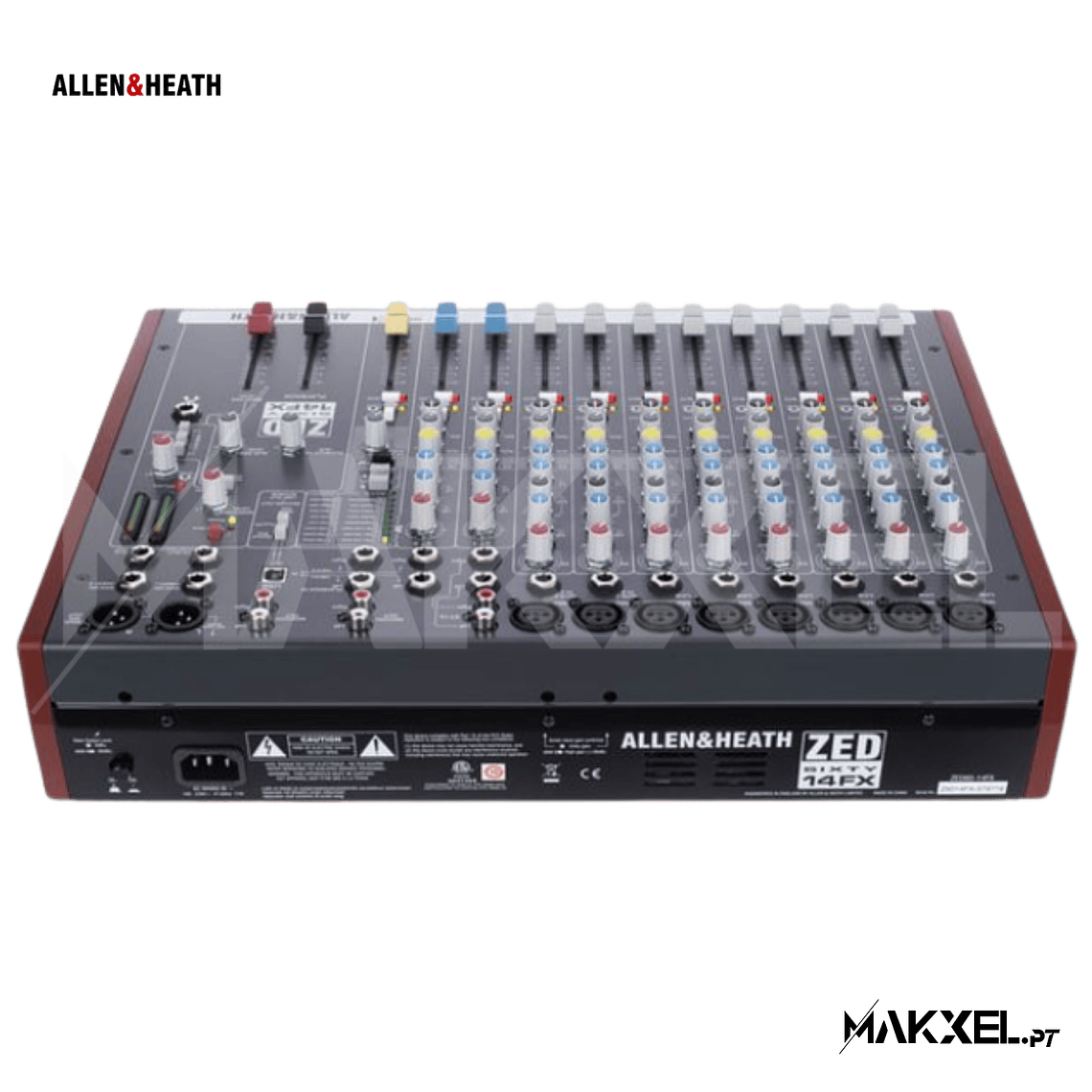 Allen & Heath ZED60-14FX 2