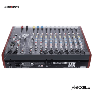 Allen & Heath ZED60-14FX