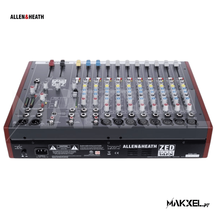 Allen & Heath ZED60-14FX 2