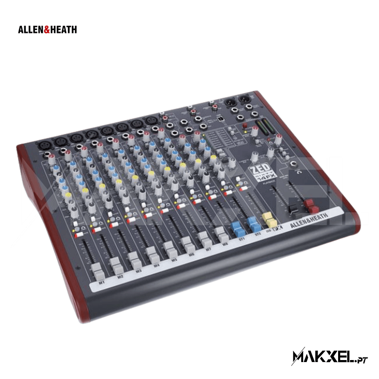 Allen & Heath ZED60-14FX 3