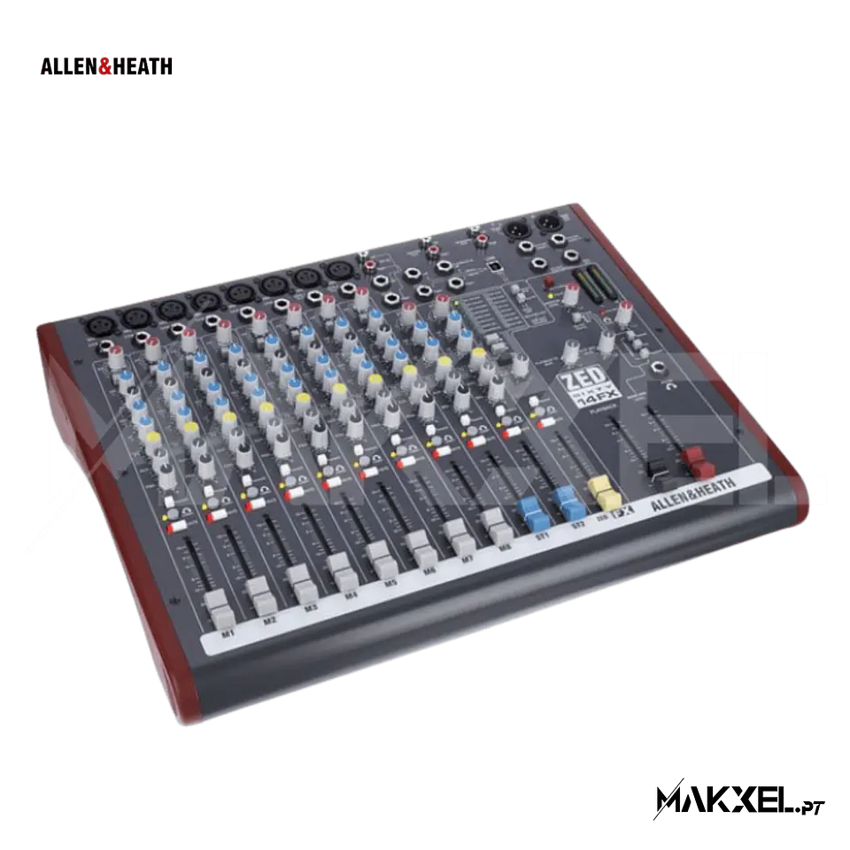 Allen & Heath ZED60-14FX 3