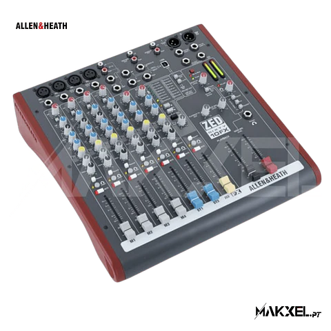 Allen & Heath ZED60-10FX