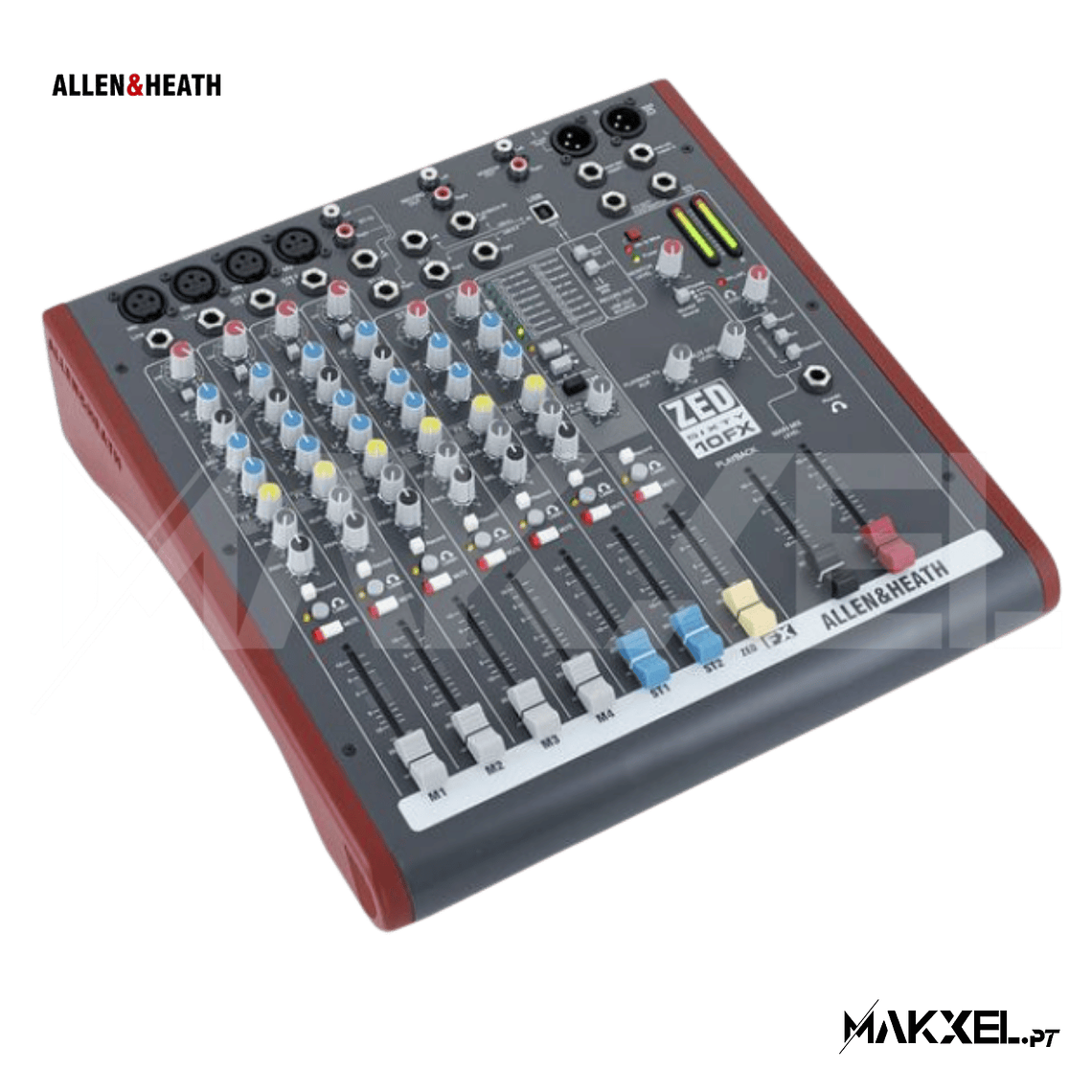 Allen & Heath ZED60-10FX 1