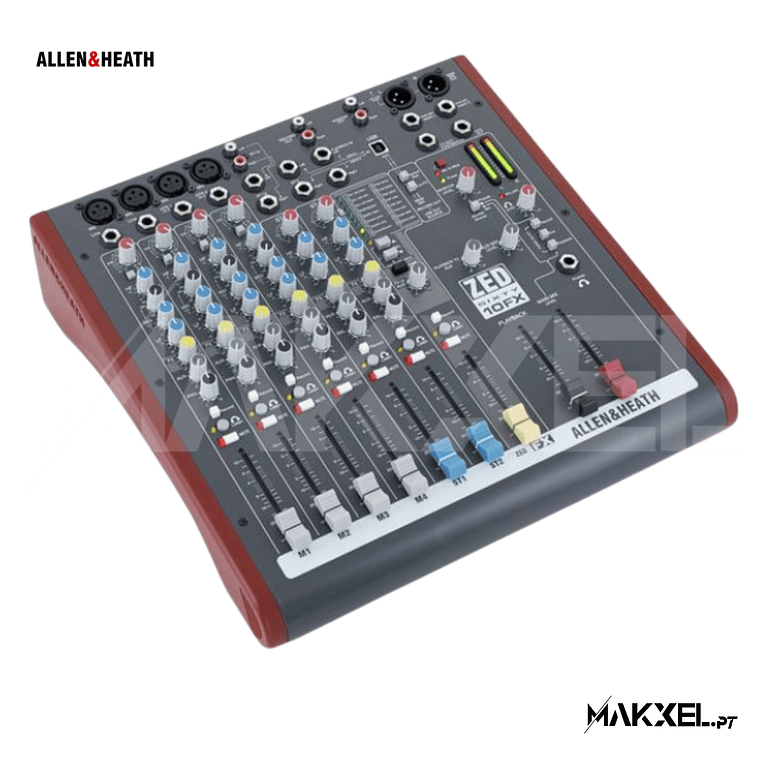 Allen & Heath ZED60-10FX 1