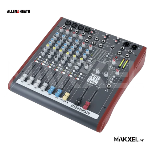 Allen & Heath ZED60-10FX