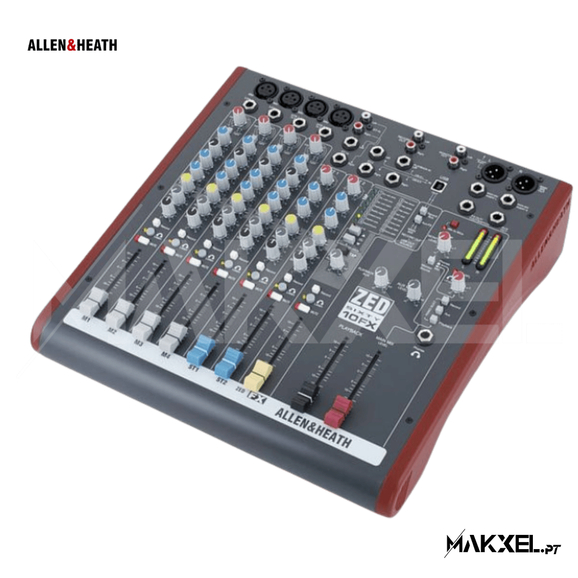 Allen & Heath ZED60-10FX 2