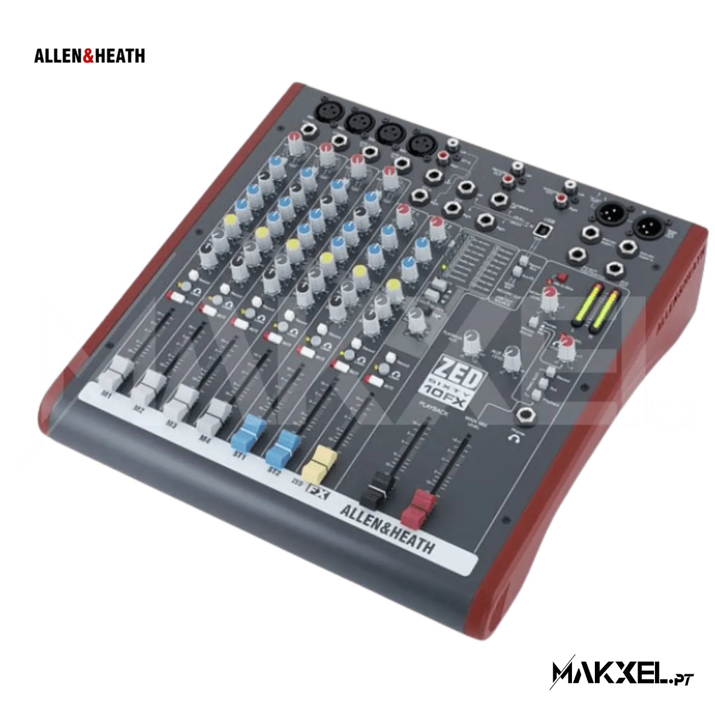 Allen & Heath ZED60-10FX 2