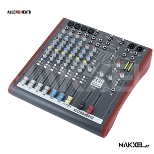 Allen & Heath ZED60-10FX