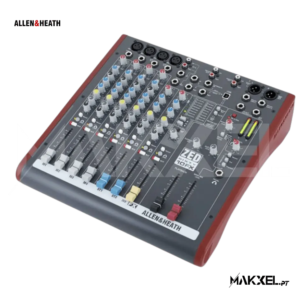Allen & Heath ZED60-10FX 2