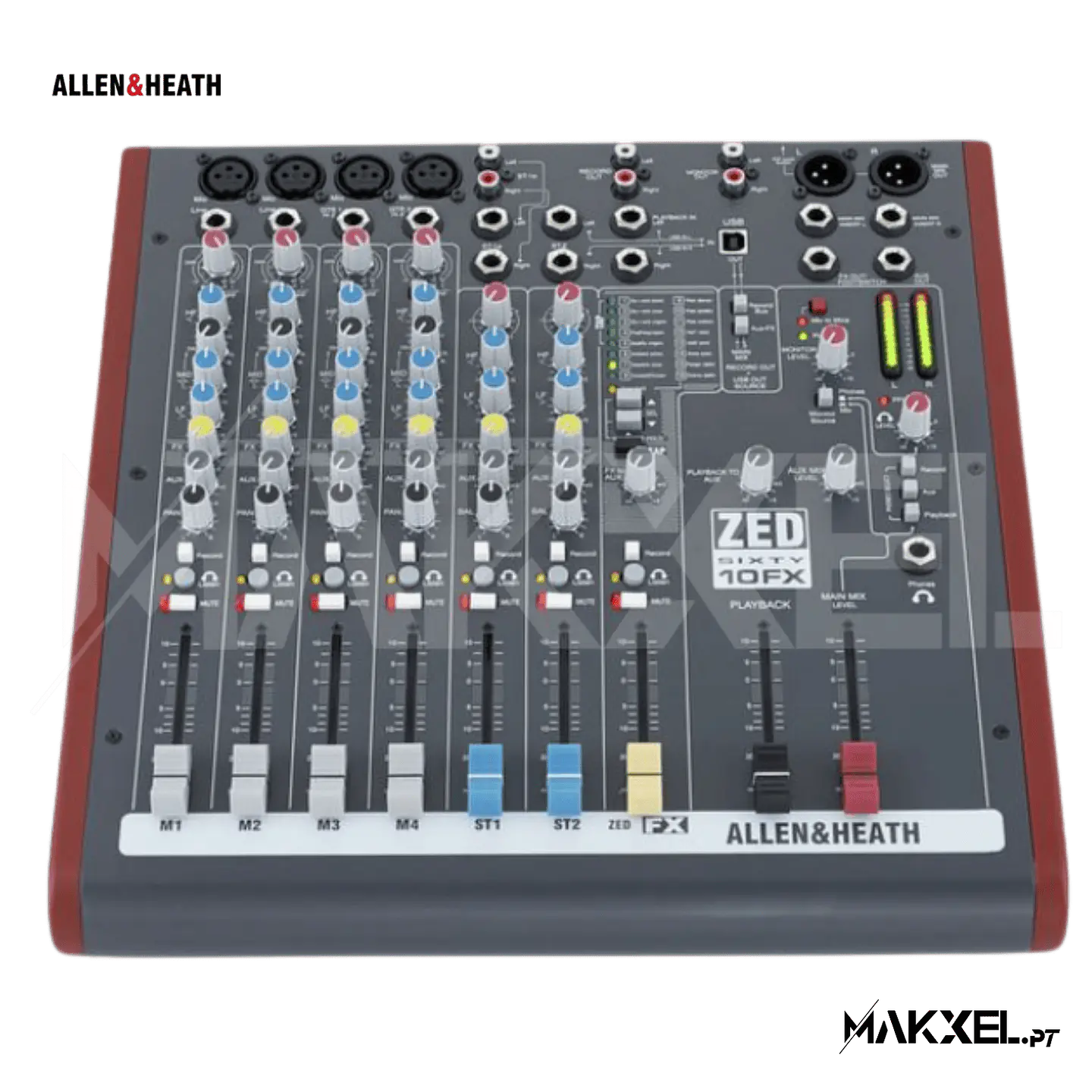 Allen & Heath ZED60-10FX 3