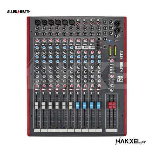 Allen & Heath ZED-14