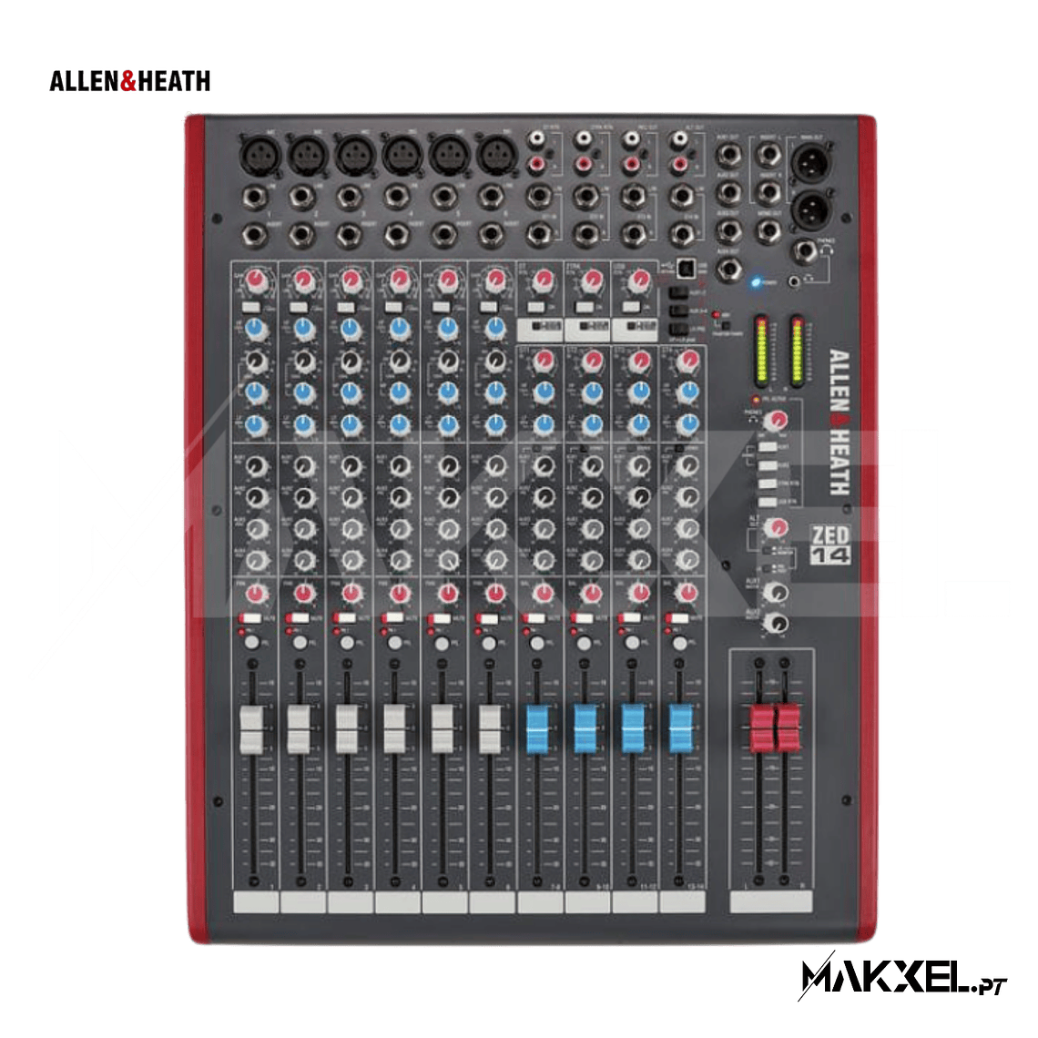 Allen & Heath ZED-14 1