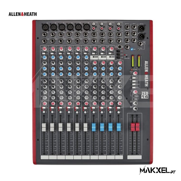 Allen & Heath ZED-14 1