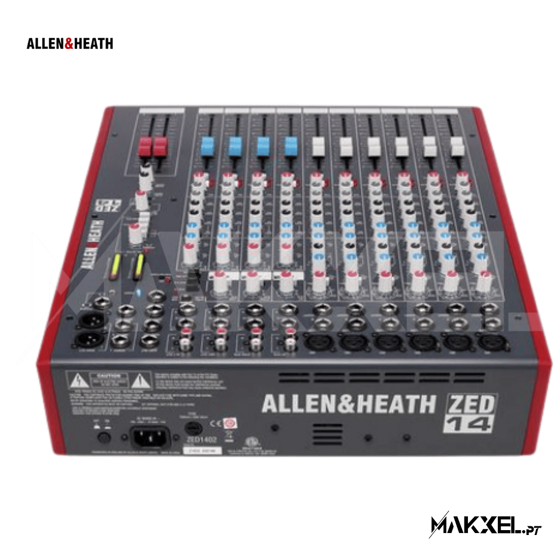 Allen & Heath ZED-14 5