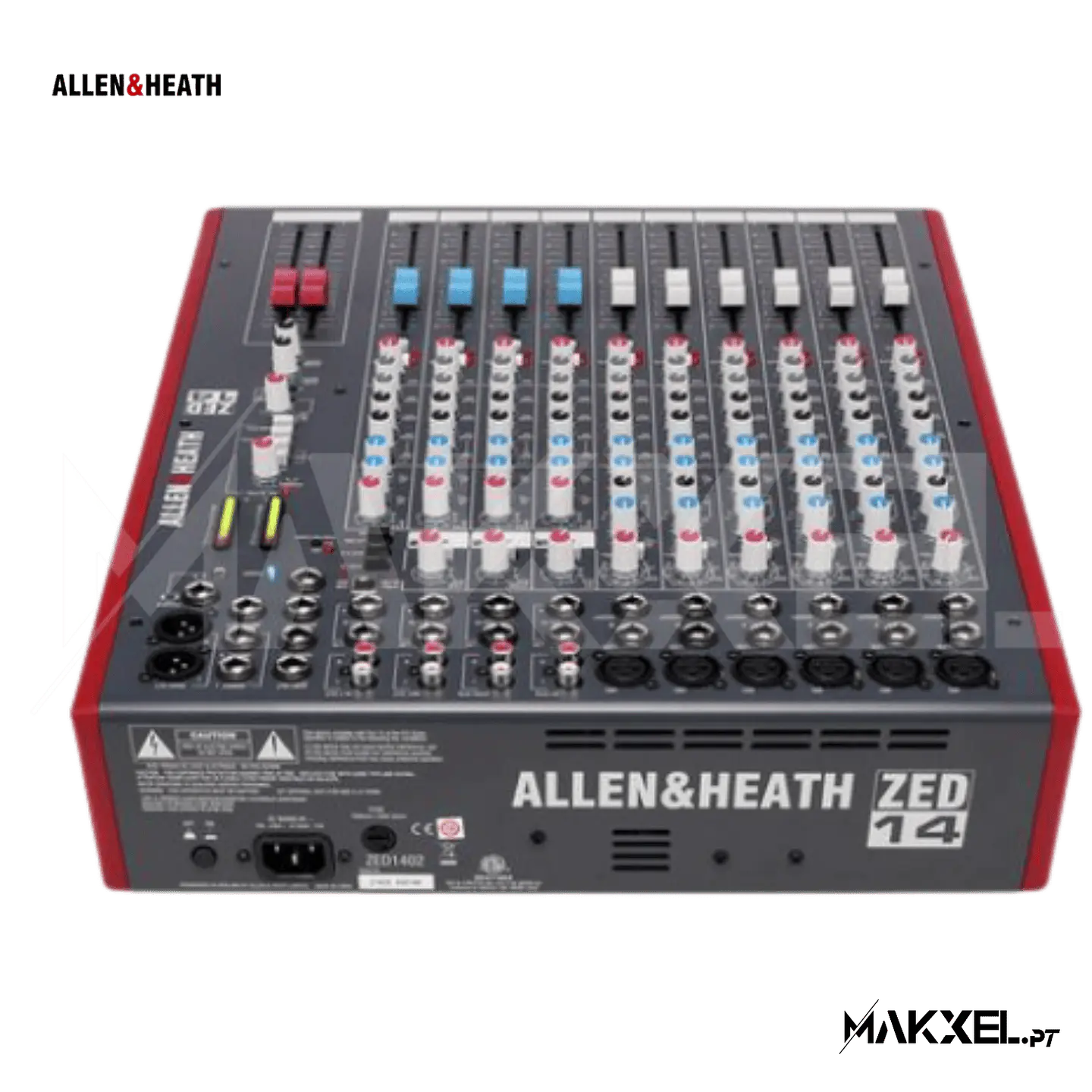 Allen & Heath ZED-14 5
