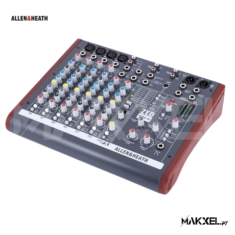 Allen & Heath ZED-10FX