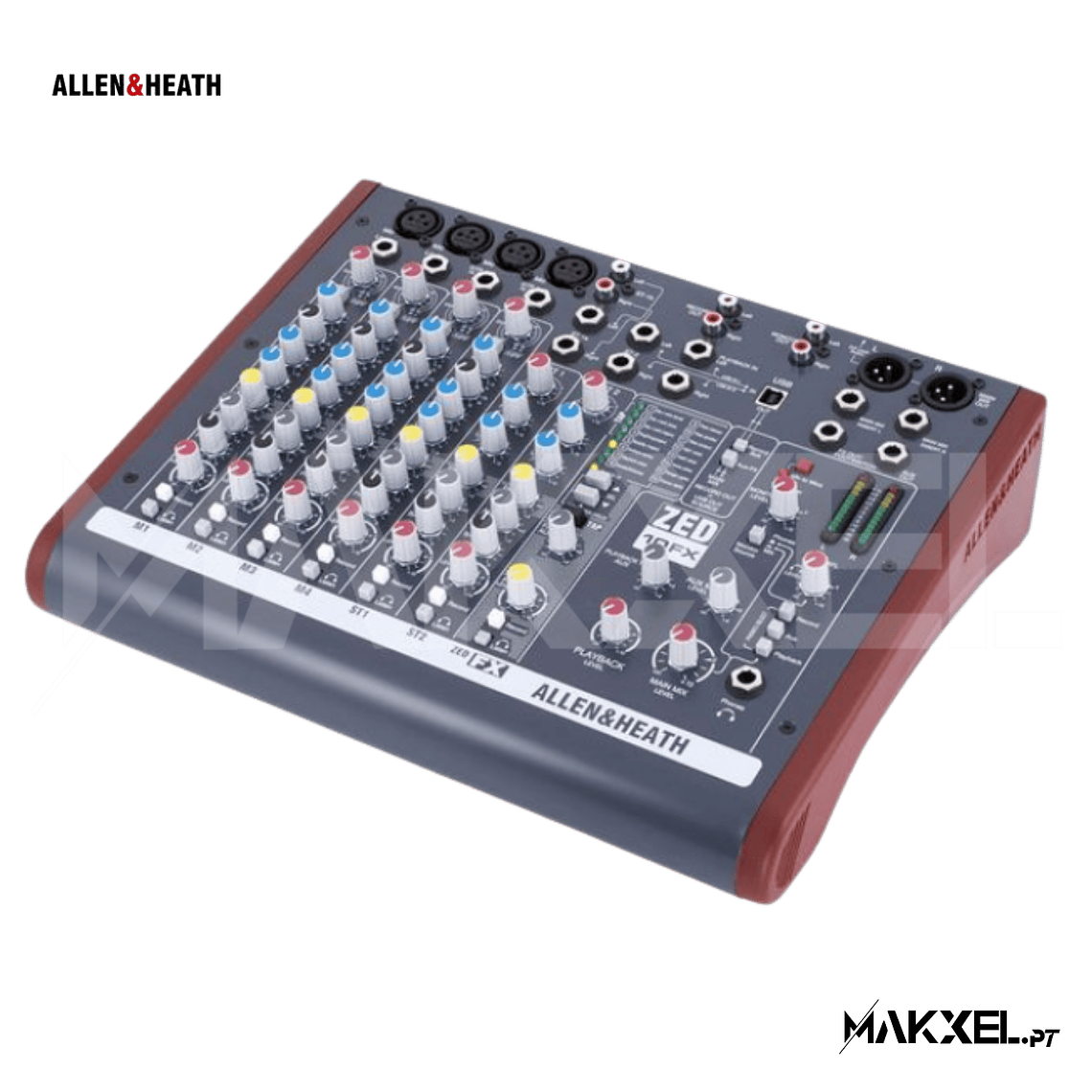Allen & Heath ZED-10FX 1