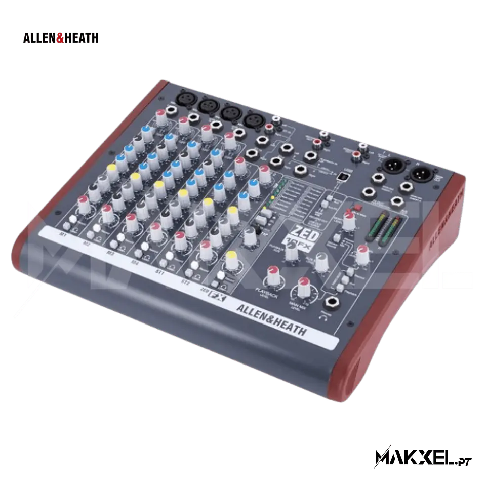 Allen & Heath ZED-10FX 1