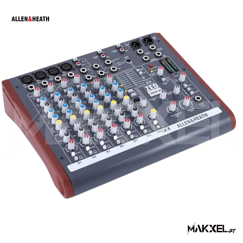 Allen & Heath ZED-10FX