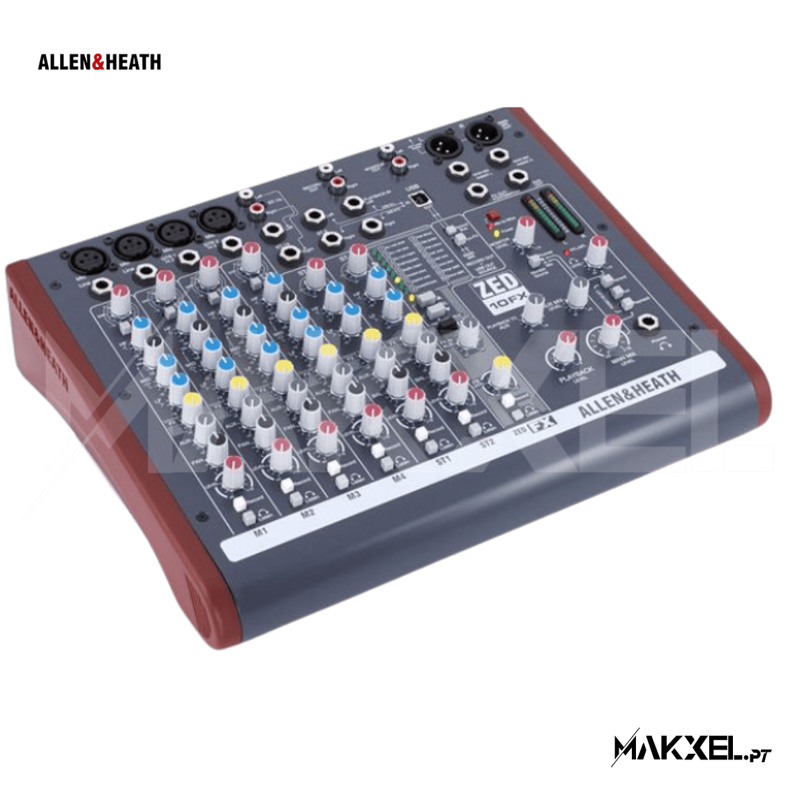 Allen & Heath ZED-10FX 2