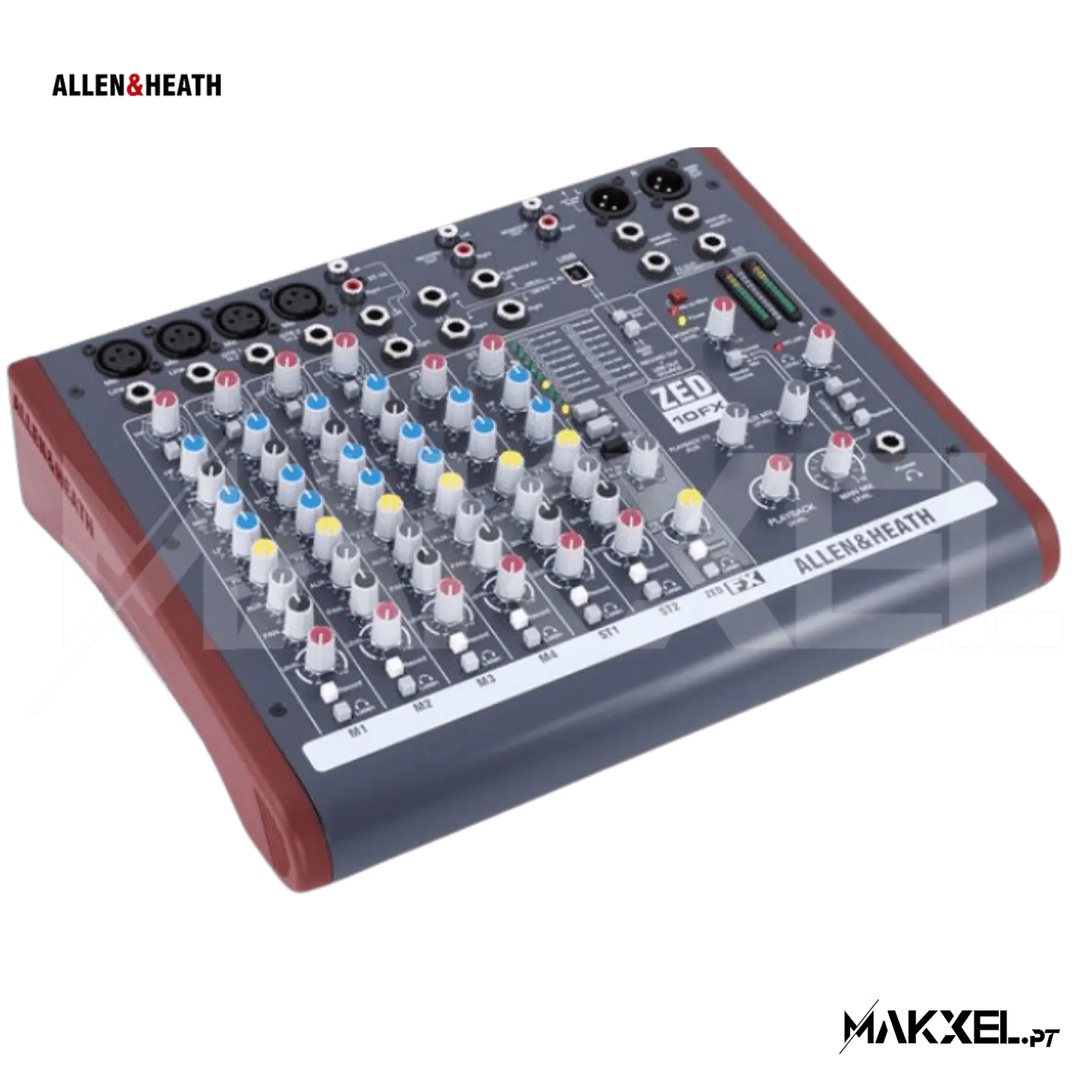 Allen & Heath ZED-10FX 2