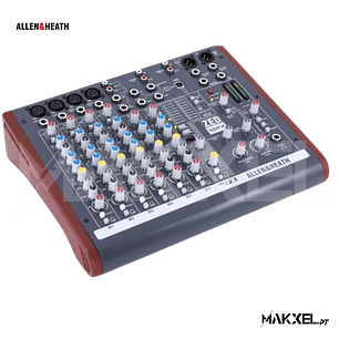 Allen & Heath ZED-10FX