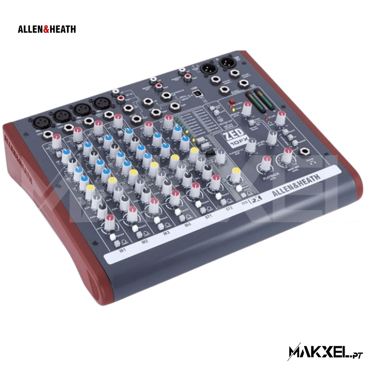 Allen & Heath ZED-10FX 2