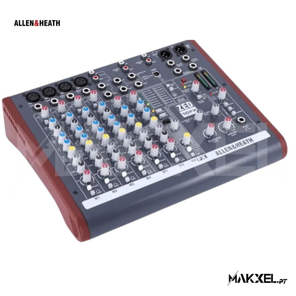 Allen & Heath ZED-10FX 2