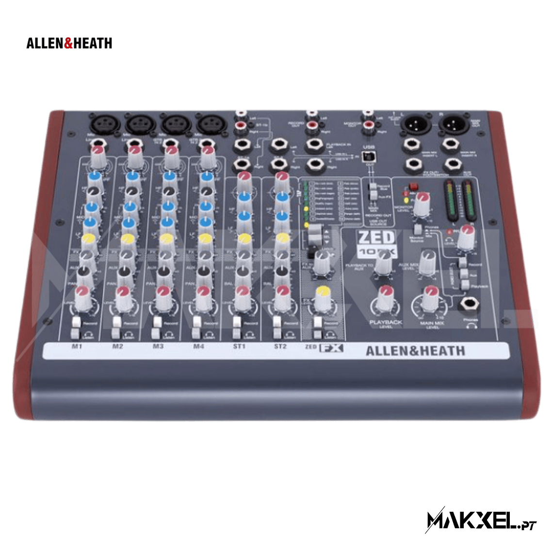 Allen & Heath ZED-10FX 3