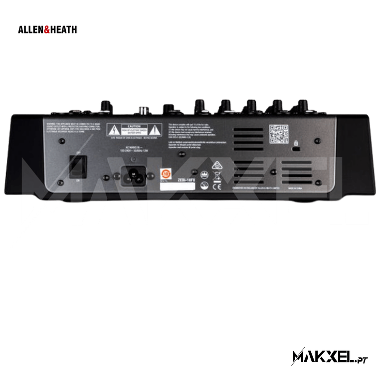 Allen & Heath ZEDi-10 FX 5