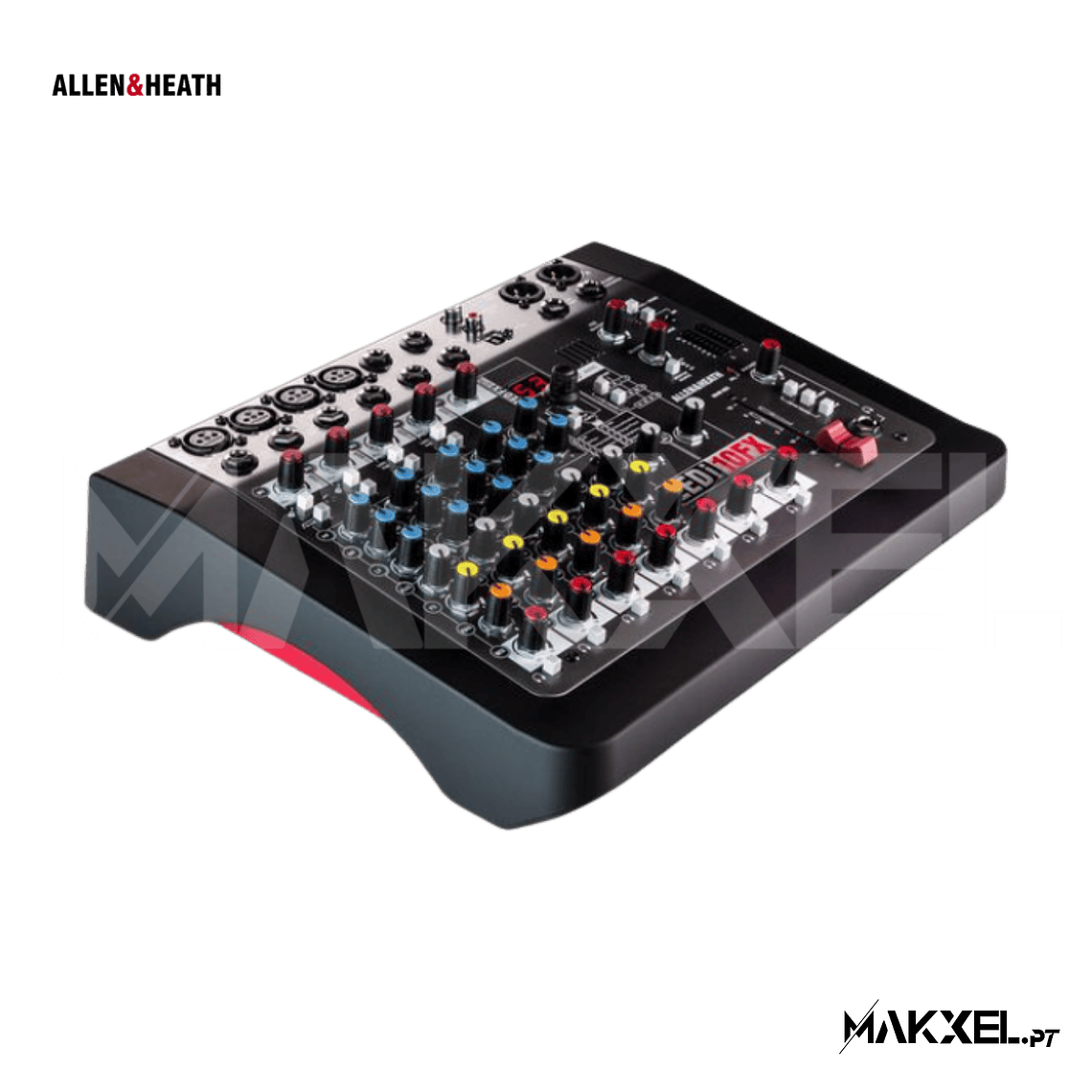 Allen & Heath ZEDi-10 FX 3