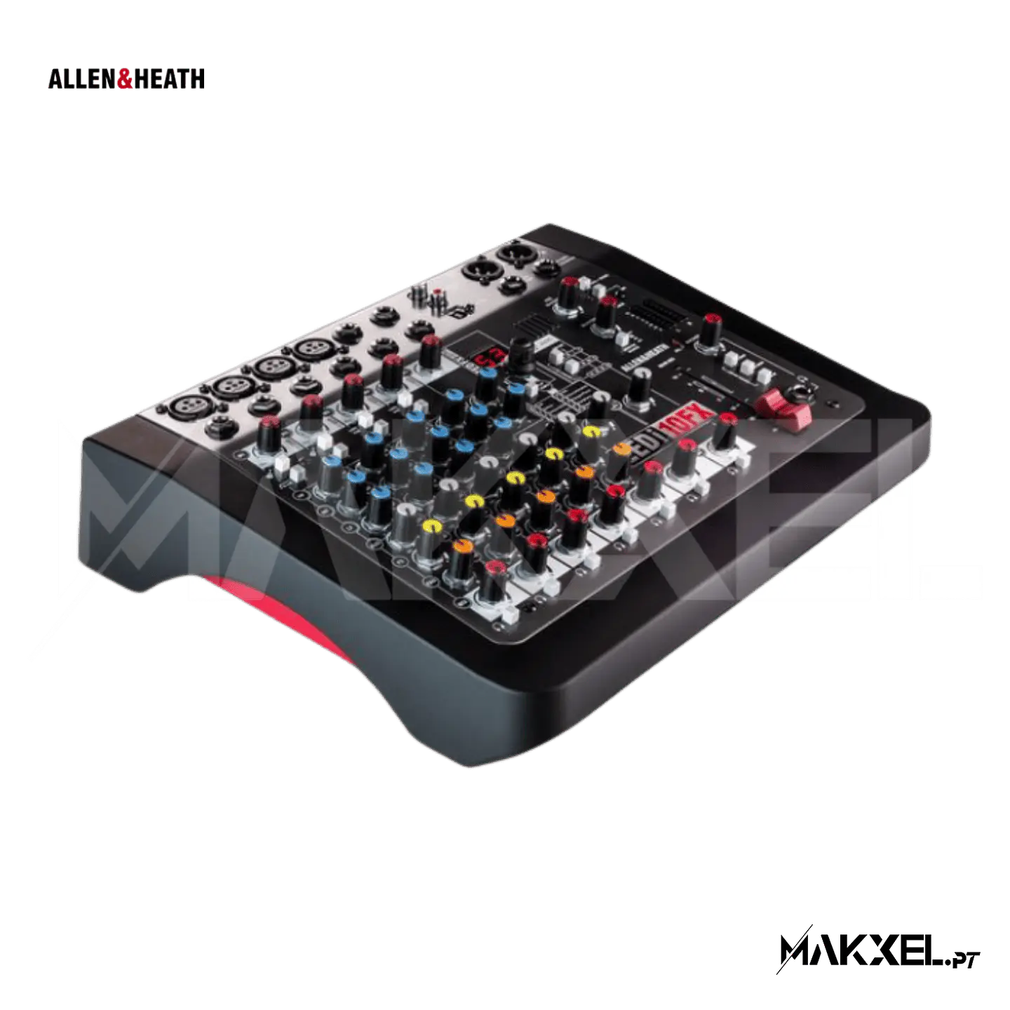 Allen & Heath ZEDi-10 FX 3