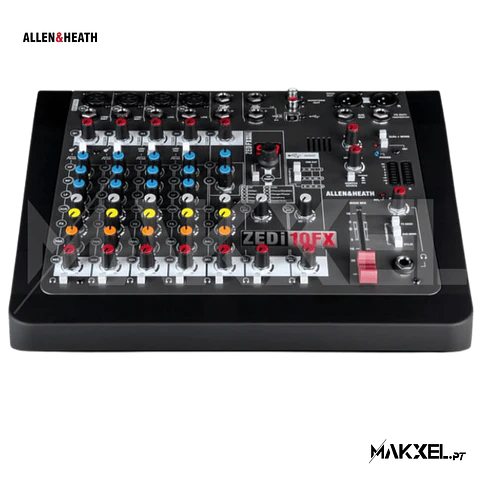 Allen & Heath ZEDi-10 FX