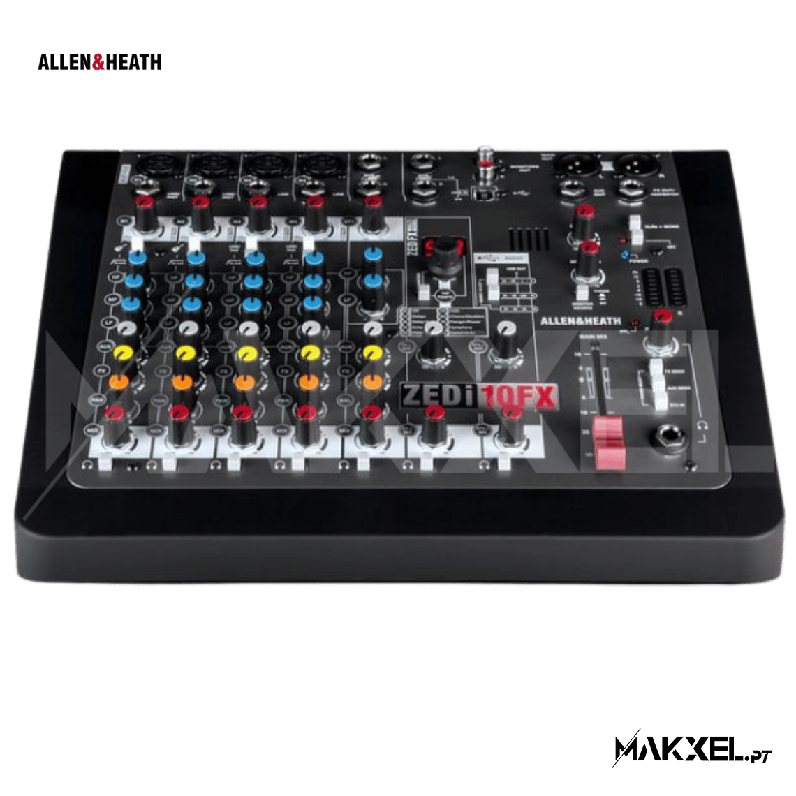 Allen & Heath ZEDi-10 FX 1