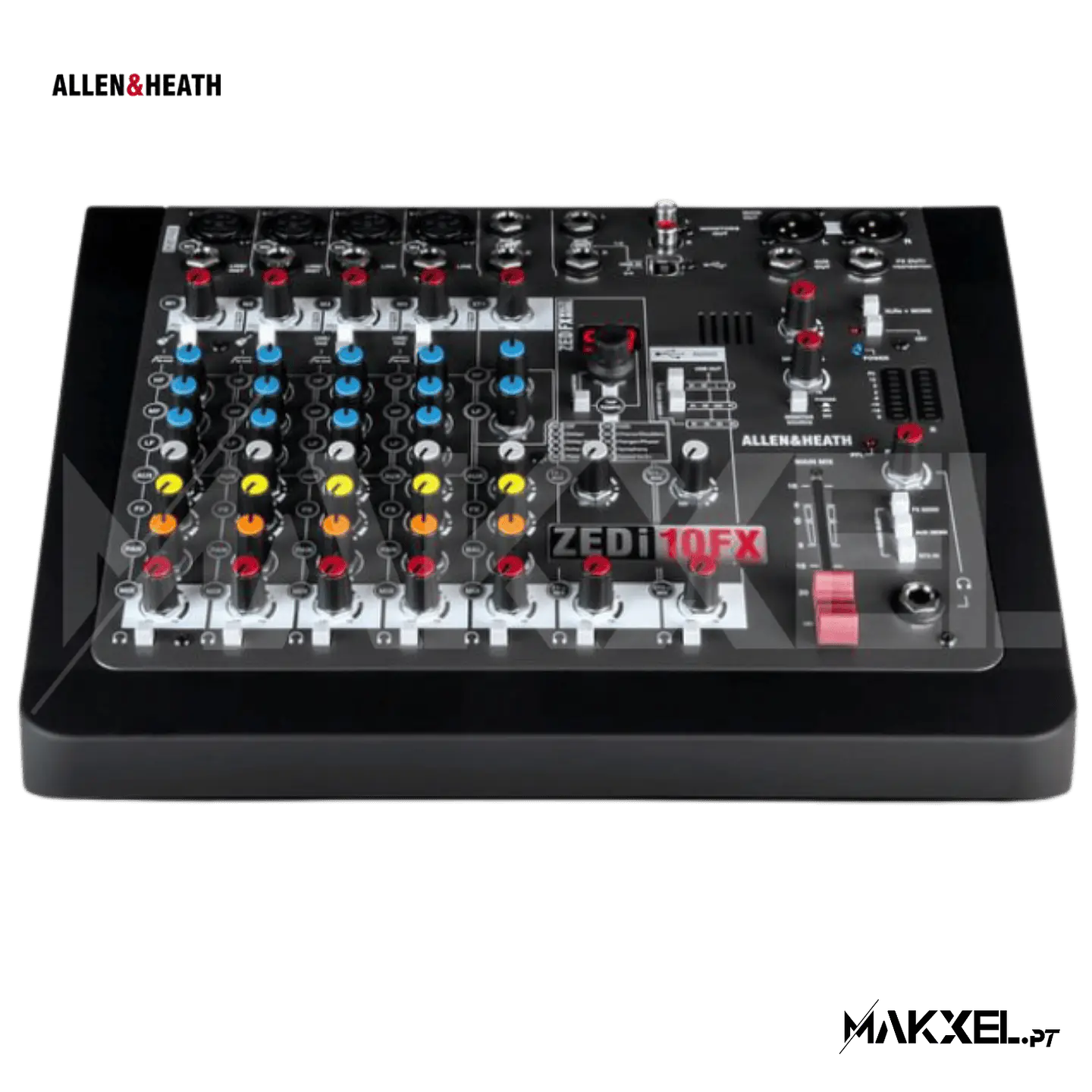 Allen & Heath ZEDi-10 FX 1