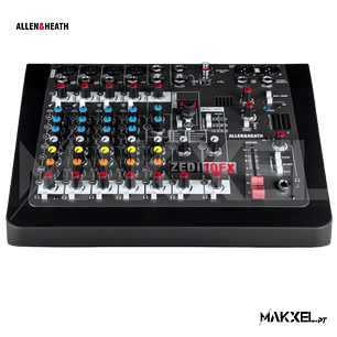 Allen & Heath ZEDi-10 FX