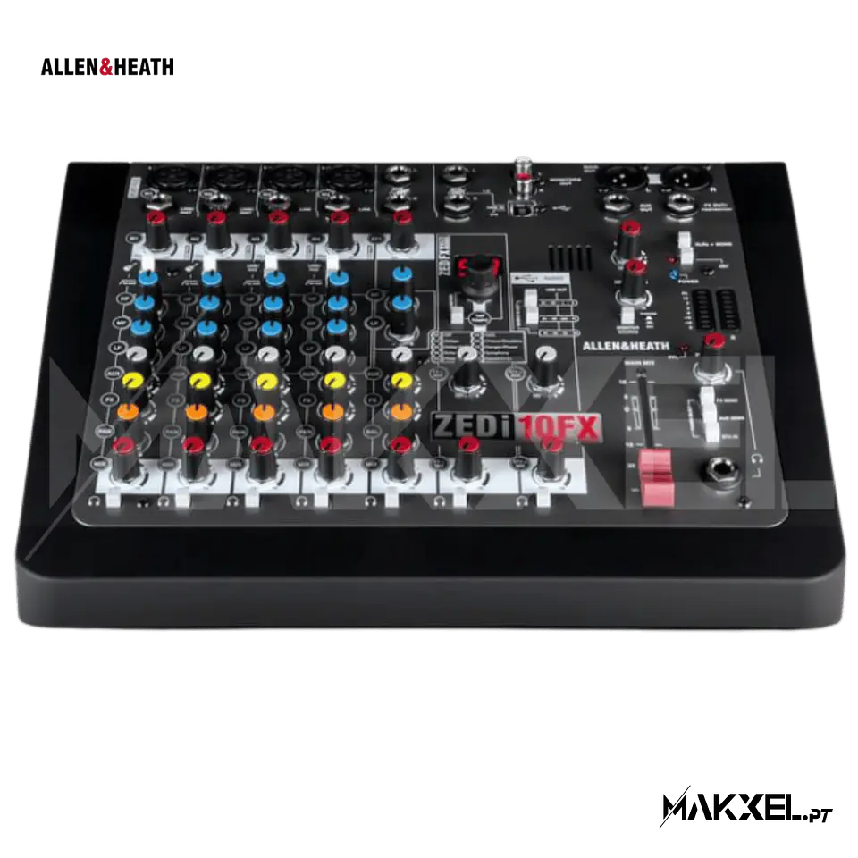 Allen & Heath ZEDi-10 FX 1