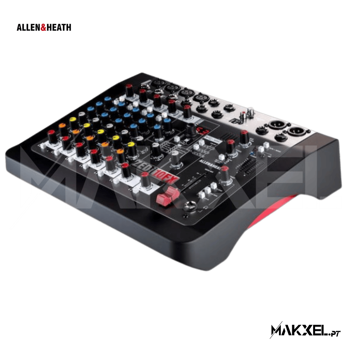 Allen & Heath ZEDi-10 FX 2
