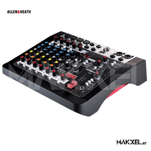 Allen & Heath ZEDi-10 FX