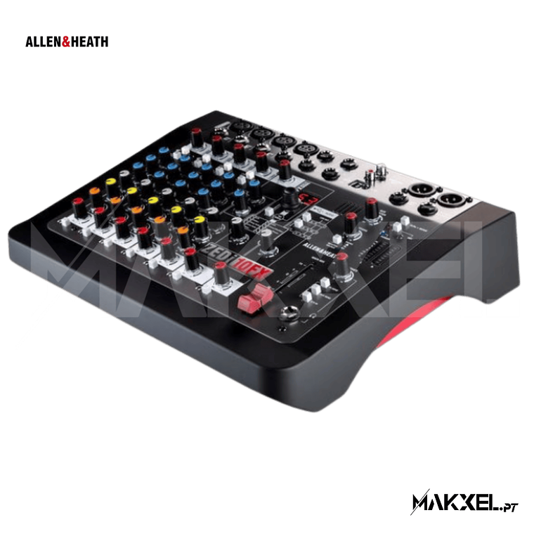 Allen & Heath ZEDi-10 FX 2