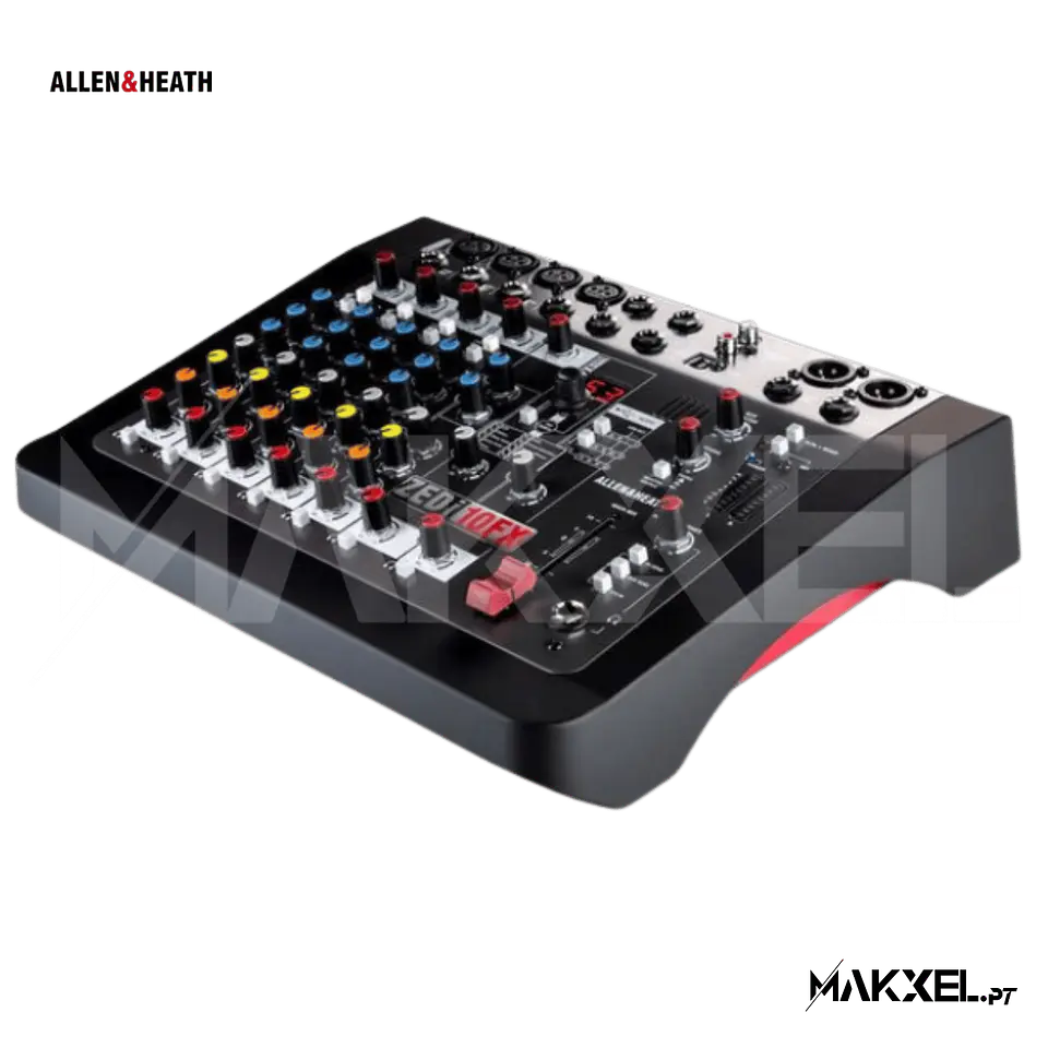 Allen & Heath ZEDi-10 FX 2