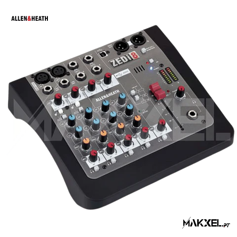 Allen & Heath ZEDi-8