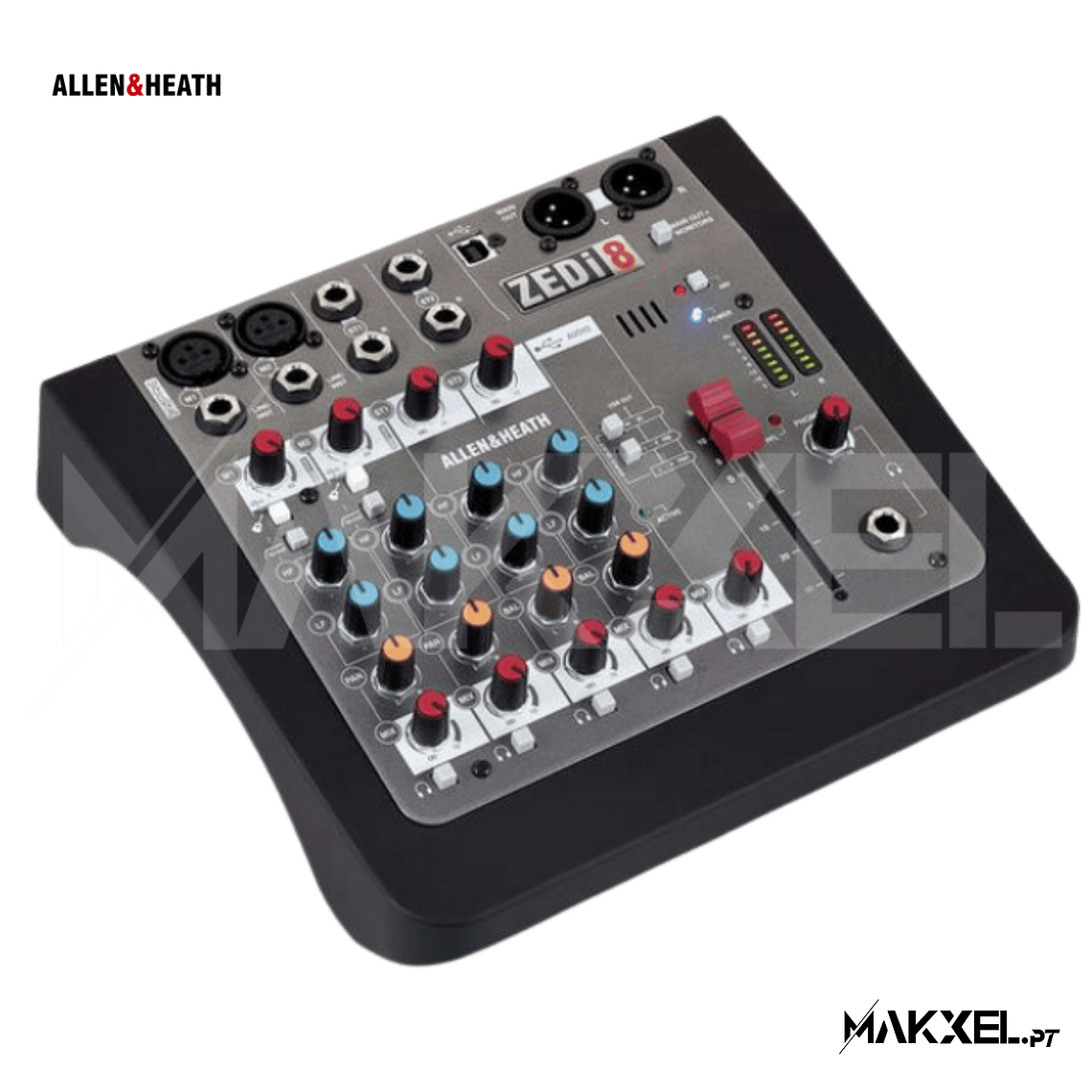 Allen & Heath ZEDi-8 1