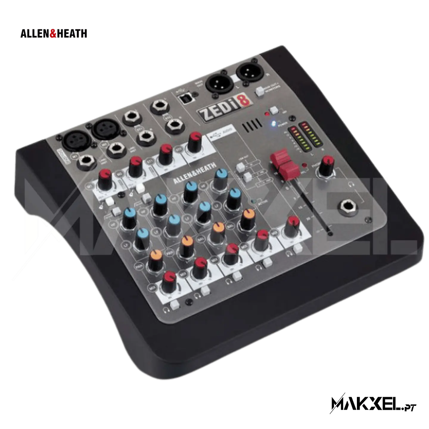 Allen & Heath ZEDi-8 1