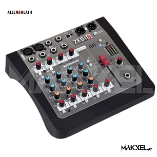 Allen & Heath ZEDi-8