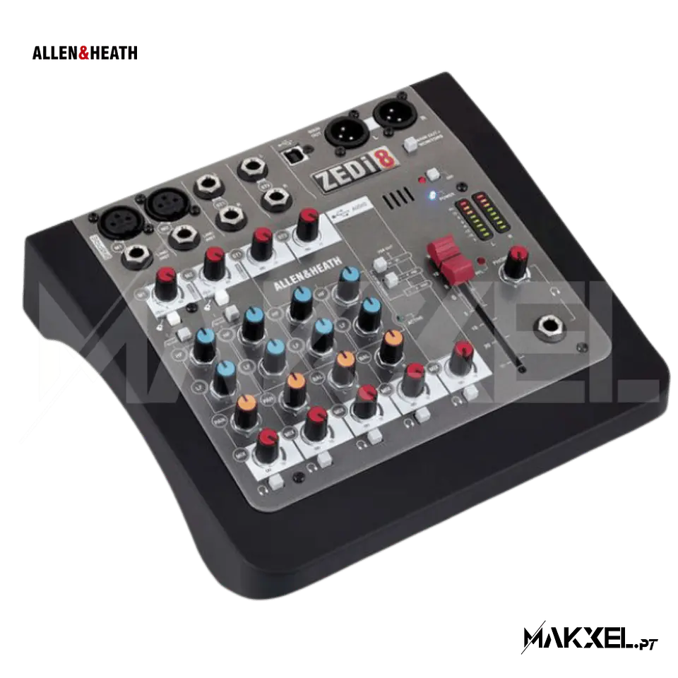 Allen & Heath ZEDi-8 1